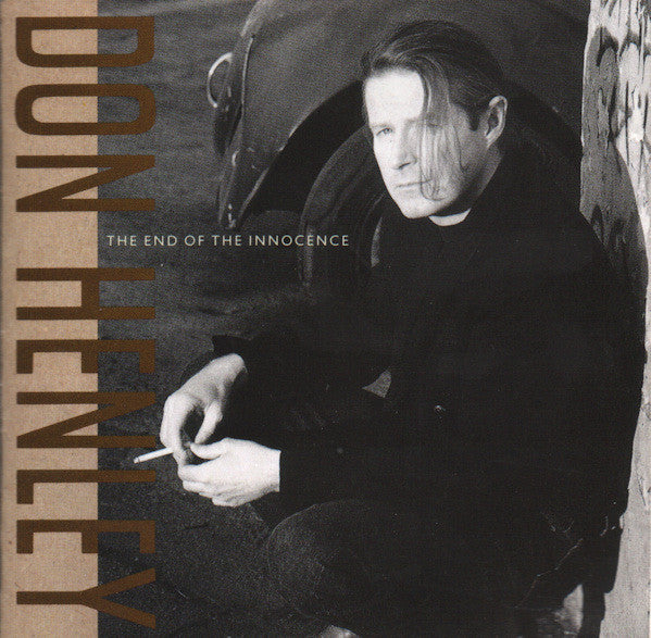 Don Henley : The End Of The Innocence (CD, Album)