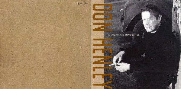 Don Henley : The End Of The Innocence (CD, Album)
