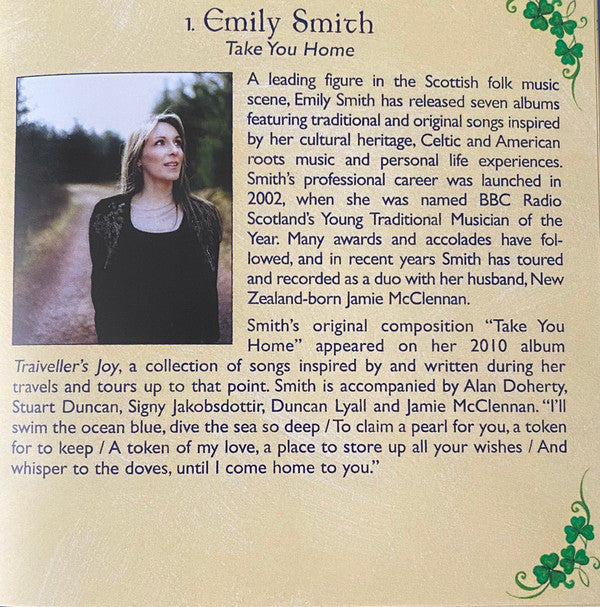 Various : Celtic Women (CD)