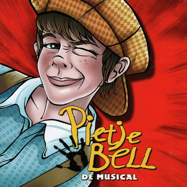 Various : Pietje Bell De Musical (CD, Album)
