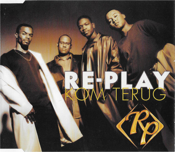 Re-Play : Kom Terug (CD, Maxi)