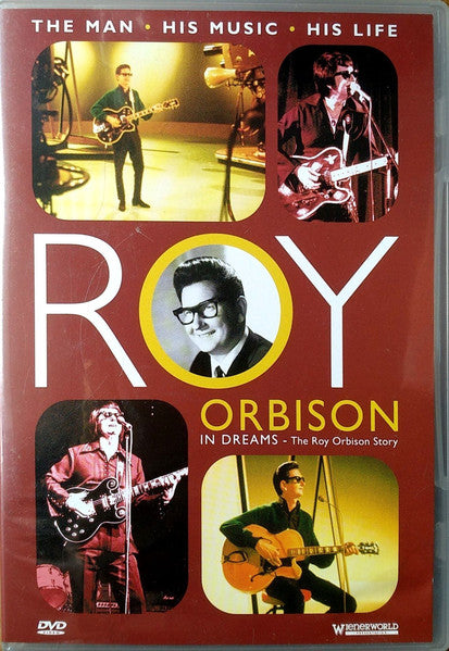 Roy Orbison : In Dreams - The Roy Orbison Story  (DVD-V)