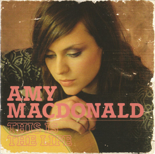Amy Macdonald : This Is The Life (CD, Album + CD, Comp + Dlx, Sup)