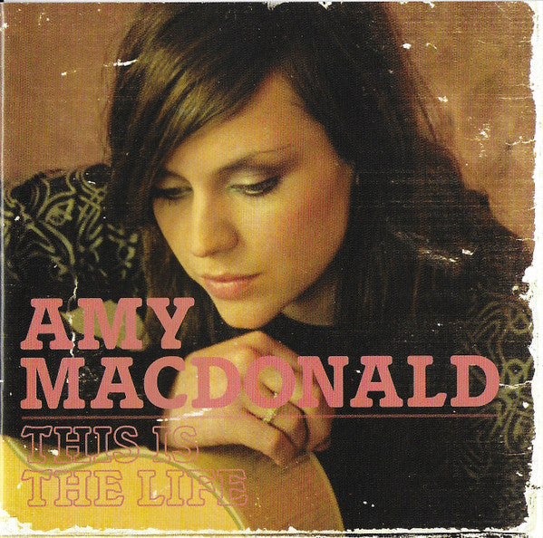 Amy Macdonald : This Is The Life (CD, Album + CD, Comp + Dlx, Sup)