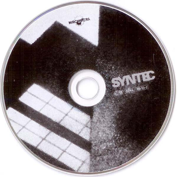 Syntec : The Total Immersion (CD, Album)