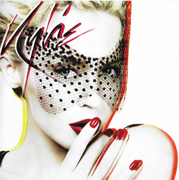 Kylie Minogue : X (CD, Album, Enh)