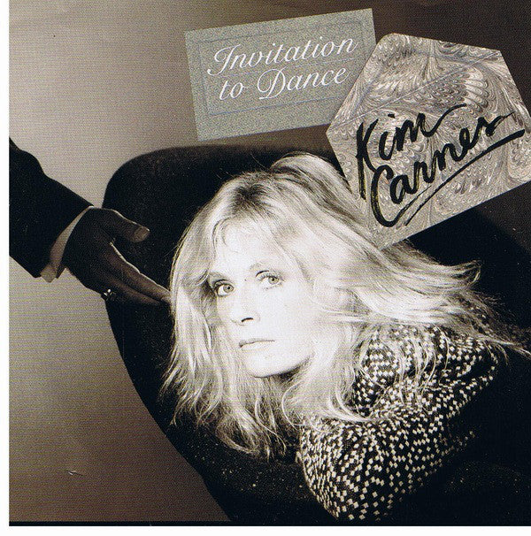 Kim Carnes : Invitation To Dance (7", Single)