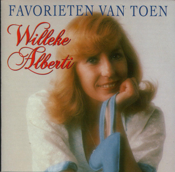 Willeke Alberti : Favorieten Van Toen (CD, Comp)