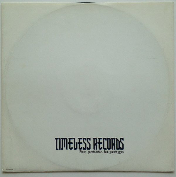 Groove Solution : Sweet Memories (12")
