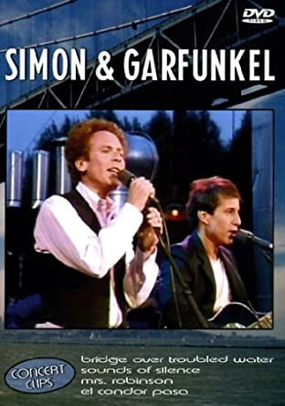 Simon & Garfunkel : Concert Clips (DVD-V)