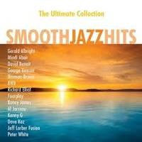 Various : Smooth Jazz Hits (The Ultimate Collection) (CD, Comp)