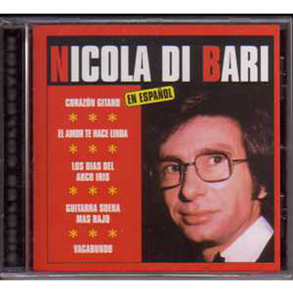Nicola Di Bari : Singles Collection (CD, Comp, RM)