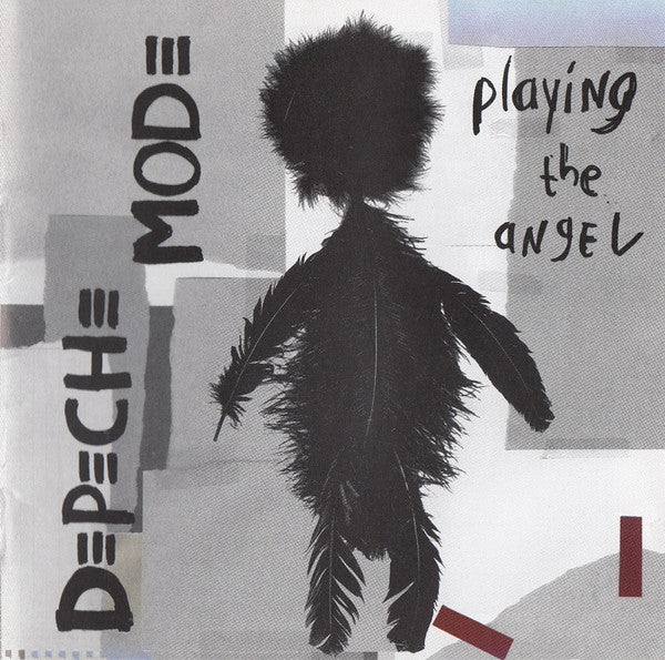 Depeche Mode : Playing The Angel (CD, Album, Copy Prot.)