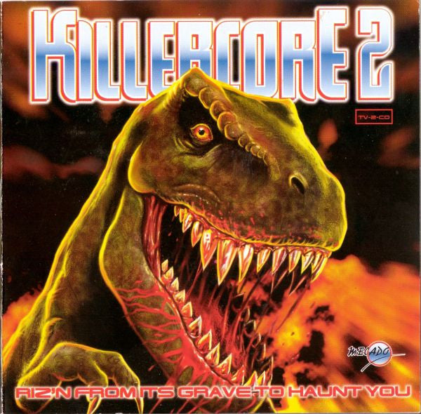 Various : Killercore 2 (Riz'n From Its Grave To Haunt You) (2xCD, Comp)
