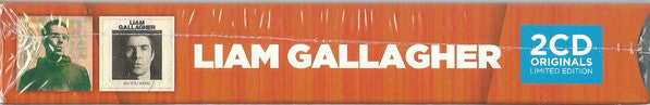 Liam Gallagher : Why Me? Why Not. + As You Were (CD, Album, RE + CD, Album, RE + Box, Comp, Ltd)