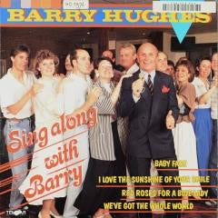 Barry Hughes : Sing Along With Barry (CD, Album)