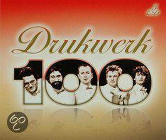 Drukwerk : 100 (5xCD, Comp, S/Edition)