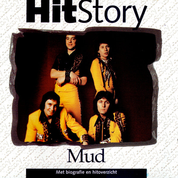 Mud : HitStory (CD, Comp)