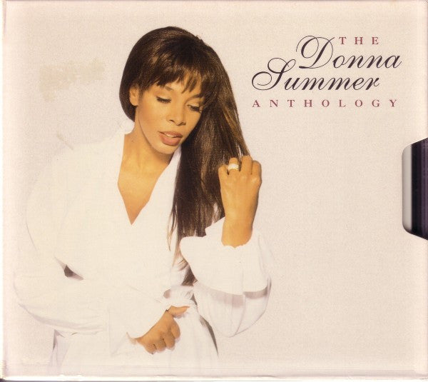 Donna Summer : The Donna Summer Anthology (2xCD, Comp)