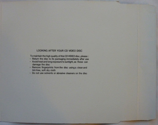 Curiosity Killed The Cat : Free (CDV, 5", Single, PAL)