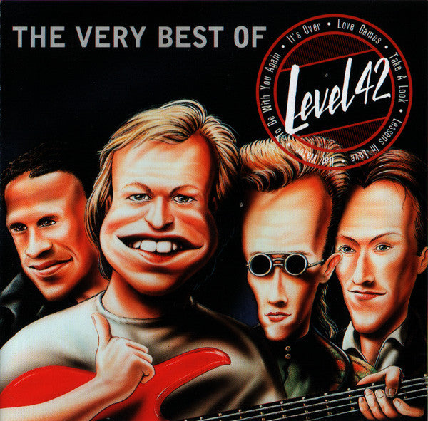 Level 42 : The Very Best Of (CD, Comp)
