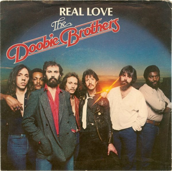 The Doobie Brothers : Real Love (7", Single, Spe)