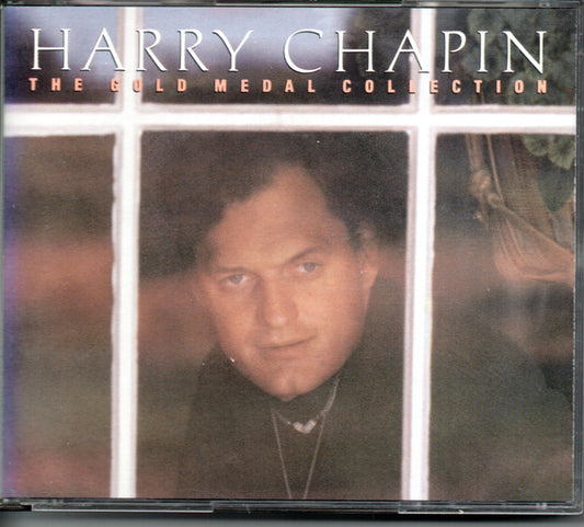 Harry Chapin : The Gold Medal Collection (2xCD, Comp)