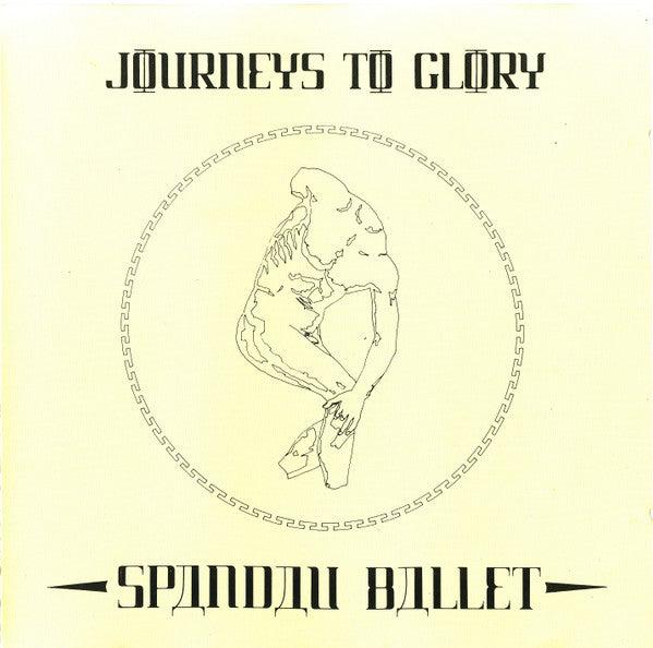 Spandau Ballet : Journeys To Glory (CD, Album, RE)