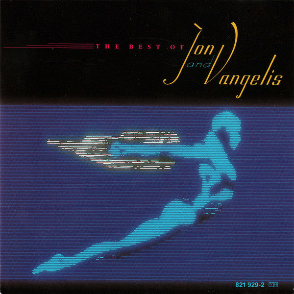 Jon & Vangelis : The Best Of Jon And Vangelis (CD, Comp, RE, PMD)