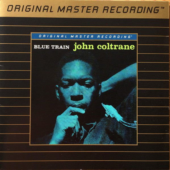 John Coltrane : Blue Train (CD, Album, Ltd, RE, RM, 24k)