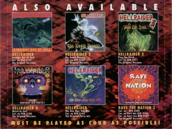 Various : Gabberdome (Adios Motherfuckers) (2xCD, Comp)
