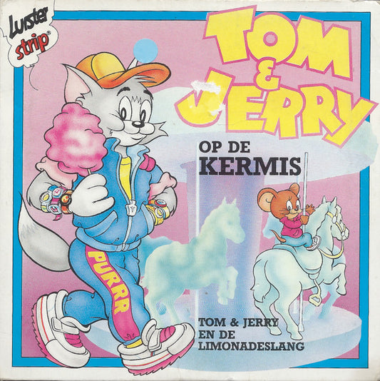 Tom and Jerry (5) : Op De Kermis (CD)