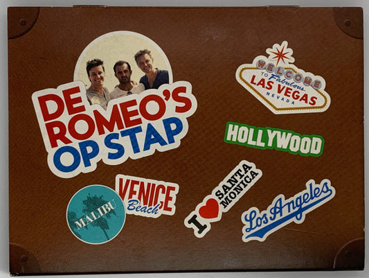 De Romeo's : Op Stap (CD, Album)