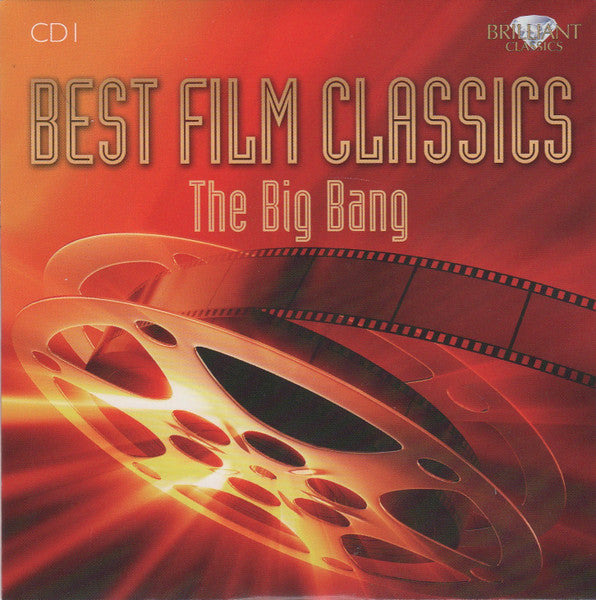 Various : Best Film Classics (6xCD, Comp + Box)