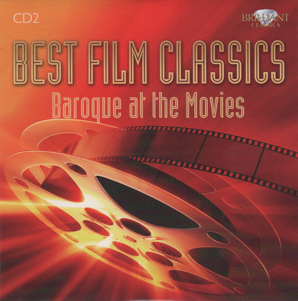 Various : Best Film Classics (6xCD, Comp + Box)