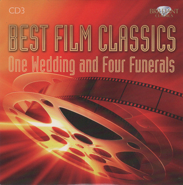Various : Best Film Classics (6xCD, Comp + Box)