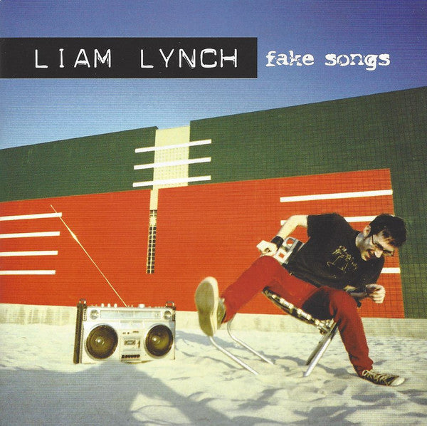 Liam Lynch : Fake Songs (CD, Album, Copy Prot. + DVD-V, PAL)