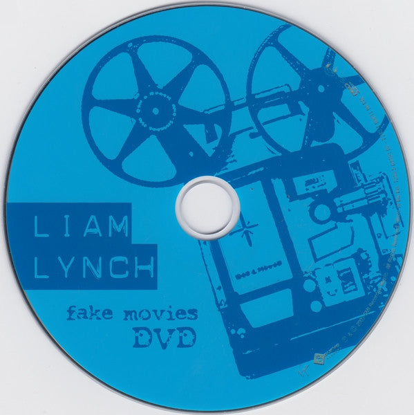 Liam Lynch : Fake Songs (CD, Album, Copy Prot. + DVD-V, PAL)