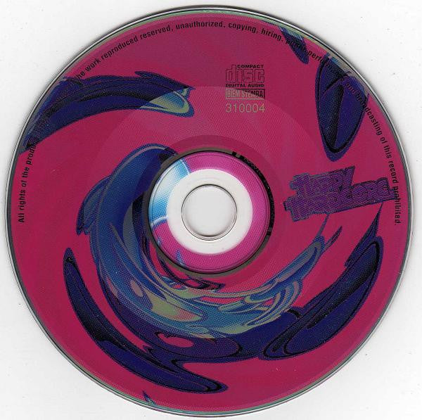 Various : Happy Hardcore (School Edition) (CD, Mixed)