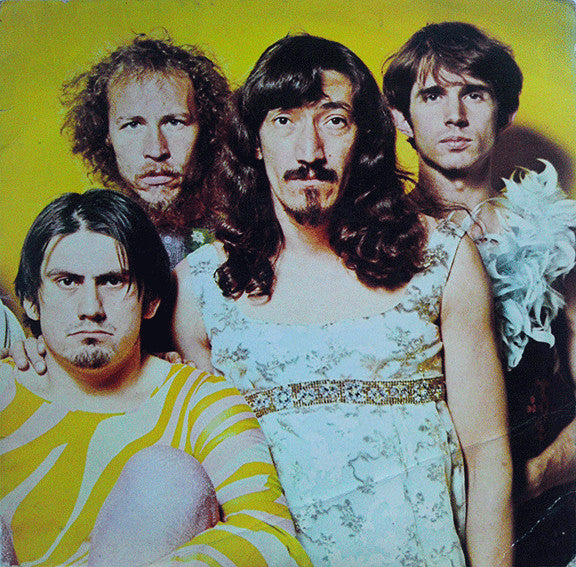 The Mothers : We're Only In It For The Money (LP, Album, Loe)