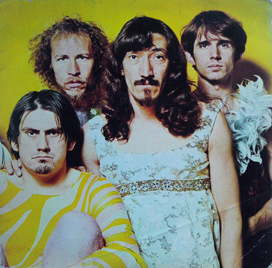 The Mothers : We're Only In It For The Money (LP, Album, Loe)