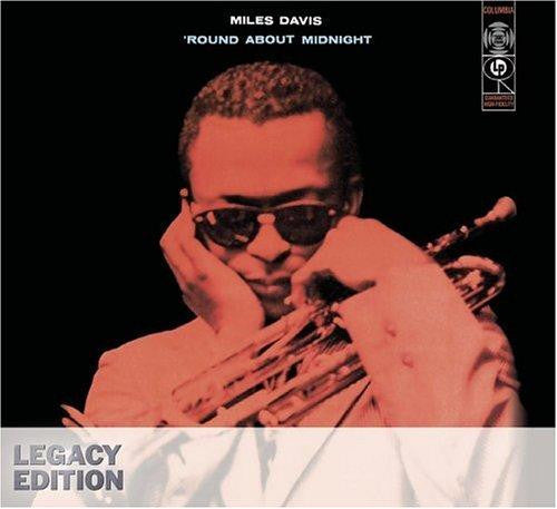 Miles Davis : 'Round About Midnight (2xCD, Album, RM)