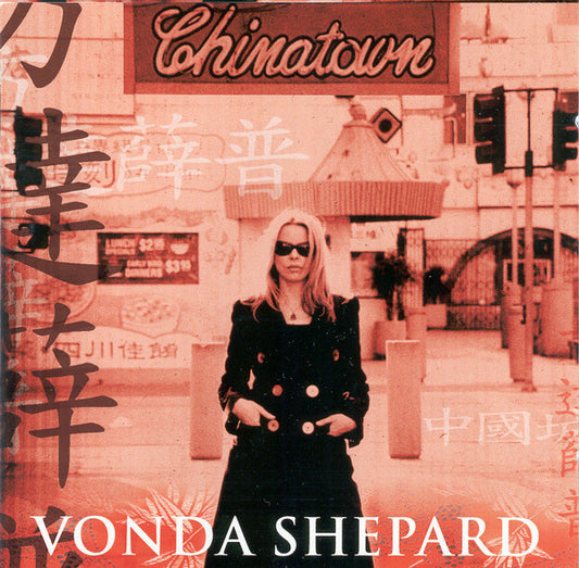 Vonda Shepard : Chinatown (CD, Album, Copy Prot.)