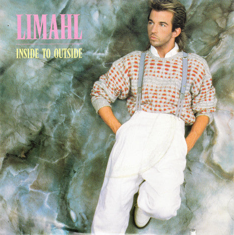 Limahl : Inside To Outside (7", Single)
