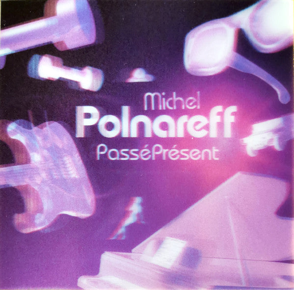 Michel Polnareff : Passé Présent (2xCD, Comp, RM, Len)