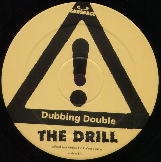Dubbing Double : Emergency (12")