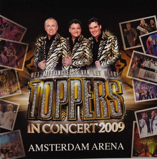 Toppers : Toppers In Concert 2009 (2xCD, Album)