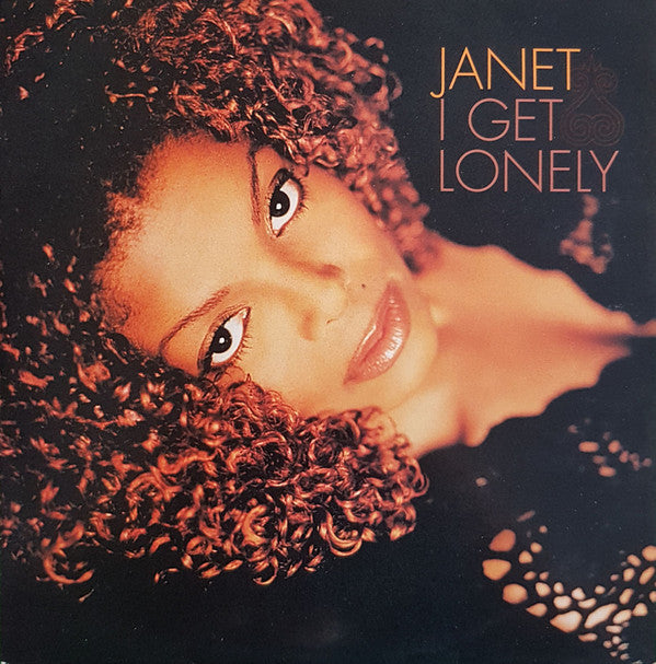 Janet Jackson : I Get Lonely (12")