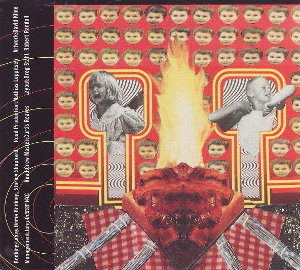 The Pietasters : Willis (CD, Album, Dig)