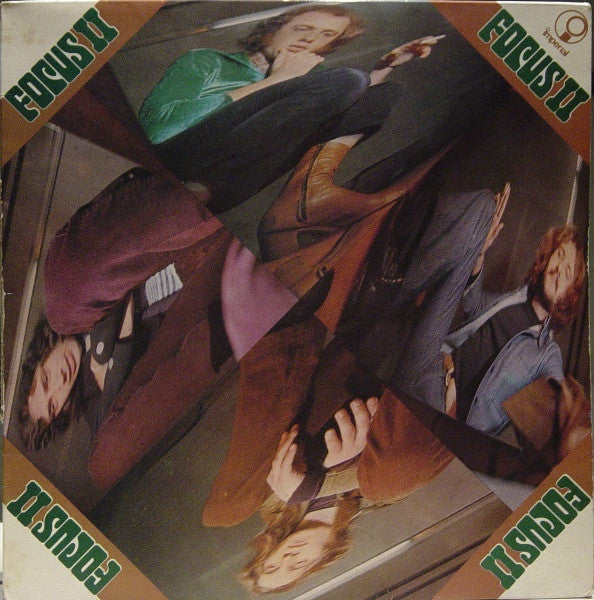Focus (2) : Focus II (LP, Album, RE)